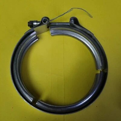 $14.95 • Buy NOS R.G.RAY V-Band Clamp 4.25” Open 10028-6 Peterbilt