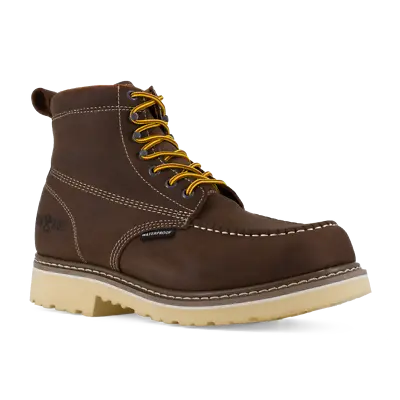 Iron Age Solidifier IA5064 Men's 6  Waterproof Boots • $49.98