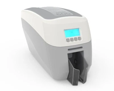 £1610 • Buy Magicard 600 Single Sided ID Card Printer With Colour Ribbon