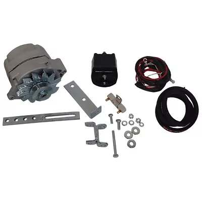 8NE10300 6V To 12V Alternator Conversion Kit Fits Ford 8N Front Mount 9N 2N • $251.99