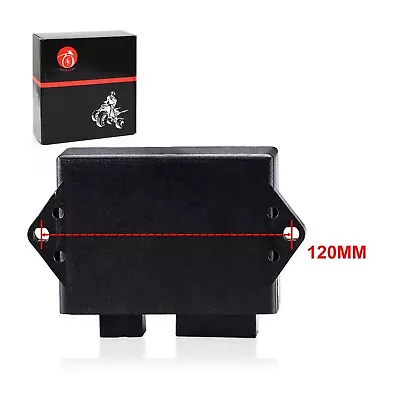 CDI Box For Yamaha Virago 1100 XV1100 1986 1987 1988 1989 1990 1TA-82305-20-00 • $93.72