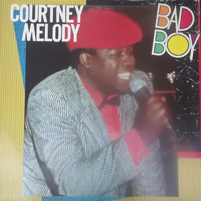 Courtney Melody - Bad Boy (LP Album) • £30.49