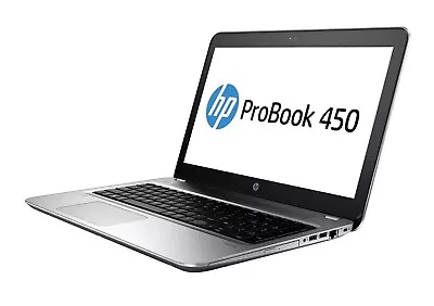 HP PROBOOK 450INTEL CORE I5-6200U@2.30GHz16GB RAM128GB SSD+500GB HDD WIN 11 • £175