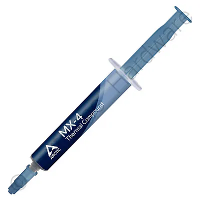 Arctic Cooling MX-4 4g Thermal Compound Tube Artic Paste No Silver 2024 Edition • £5.96