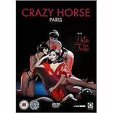 £8.97 • Buy Crazy Horse, Paris - With Dita Von Teese NEW DVD (OPTD1777)  