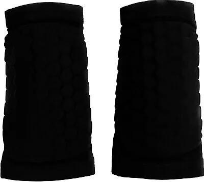 McDavid 6440 Black Hex Knee Elbow Shin Pads Sleeves Protection Size Small New • $17.95