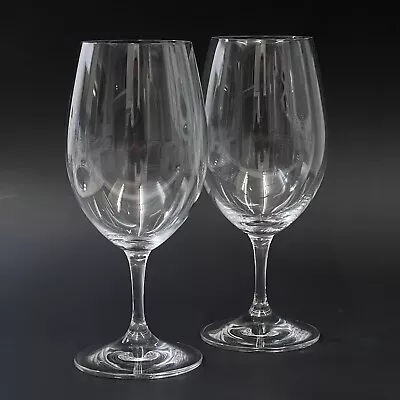 Set Of 2 Riedel Crystal OUVERTURE Magnum Wine Glasses 8  • $39.95