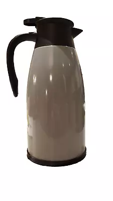 2 Liter Stainless Steel Vacuum Flask Thermos • $1.99