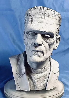 Cipriano Frankenstein Bust 1/3 Scale • $72