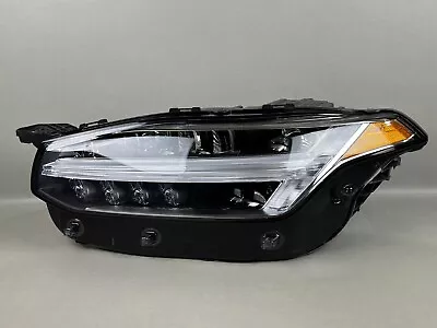 PERFECT! 2016-2023 Volvo XC90 Left Driver Side LED NON ADAPTIVE OEM Headlight • $449.99