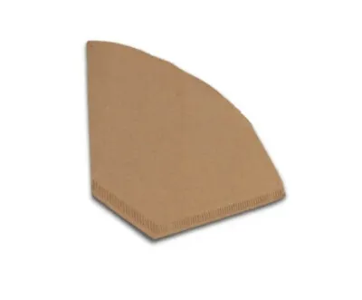 Size 102 / 1 X 2 Coffee Filter Paper Cones DeLonghi - Melitta Equivalent Brand  • £3.95