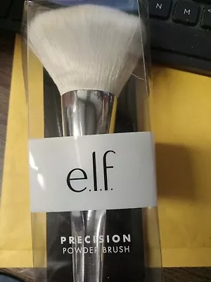 ELF Precision Powder Brush 85307 - E.L.F.  Precision Powder Brush  New In Box • $9.98