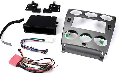 Metra 99-7523S Mazda 6 Kit 03-05 Silver  I/DD  Harness Included • $269.99