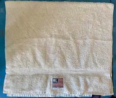 BNWT Ralph Lauren Hand Towel 100% Cotton  • £15