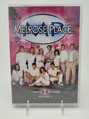 Melrose Place (1992): The Fifth Season Volume 2 DVD | 5 Five - NEW Damaged Case • $12.99