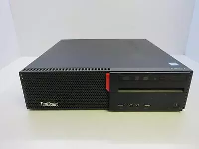 LENOVO THINIKCENTRE M800 SFF | No CPU / RAM / HD • $35