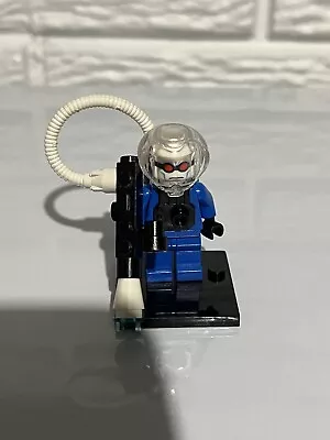 Lego Mr. Freeze 2006 Minifigure (7783) Includes Weapon • $75