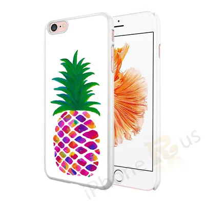 Pineapple Phone Case Hard Cover For Apple IPhone Samsung Galaxy Google 05-3 • £5.99