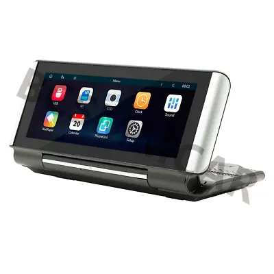 6.86in Car Radio Stereo Player Portable For Apple CarPlay Android Auto Play MP5 • $123.56