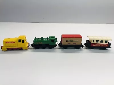 Matchbox Superfast Train Lot Vintage 1970s • $29.37