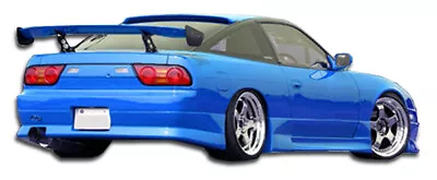 Duraflex GP-1 Side Skirts Rocker Panels - 2 Piece For 1989-1994 240SX S13 • $314