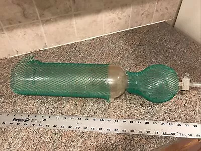 $449 • Buy Chemglass Vacuum Trap Large 24  Long, Used W/ Rotovapor