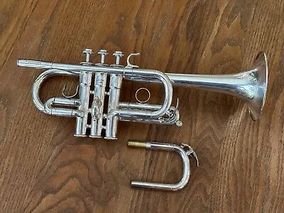 YAMAHA YTR-761 Eb / D TRUMPET - Excellent Condition!! • $1149