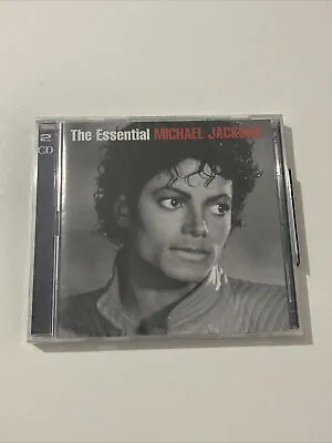 The Essential Michael Jackson CD Brand New & Sealed 2 Disc Album • $10.74