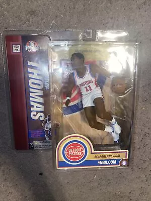 McFarlane NBA Legends 2 Isiah Thomas Detroit Pistons Figure • $32.99