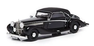 1938 Maybach SW38 Cabriolet A By Spohn (closed Roof) In 1:43 By Esval • $157.24