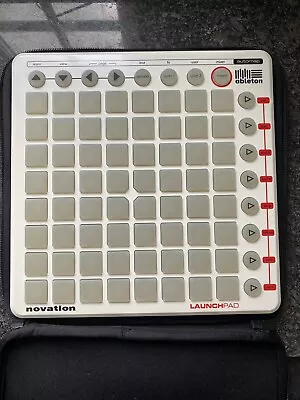 Novation Launchpad - Limited Edition White -Ableton • £40