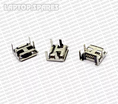 Acer Iconia A500 Power USB Micro Charging Jack Socket Port Connector UB101 • £99.99