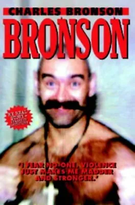 Bronson-Charles Bronson-Hardcover-1857823931-Good • £3.49