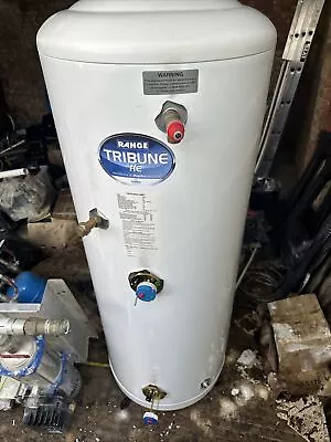 Tribune HE TD210 Unvented Direct Cylinder  • £25