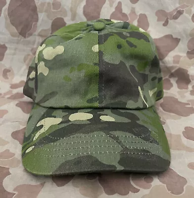 Yupoong MultiCam®  Tropic Camo Dad Cap Hat New • $14.99