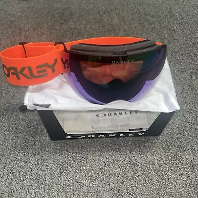 New Oakley Flight Deck XL Prizm Jade Men's Goggles - OO708200 • $89.99