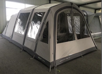 £400 • Buy Outdoor Revolution Edale 4 TC Air Tent