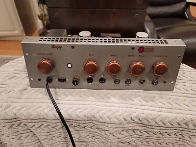 Vintage Bogen VP17X Tube Amp • $275