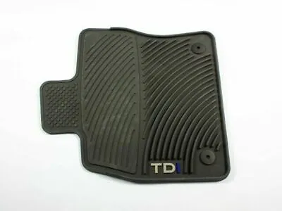 Volkswagen 2015-2021 Golf Set Of Rubber Floor Mats 5G1061550A041 • $40