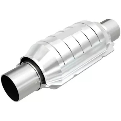 MagnaFlow Catalytic Converter 51206: Universal EPA Compliant • $194