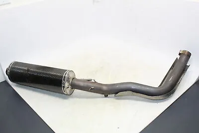 2003 Honda Cbr600rr Exhaust Pipe Muffler Slip On Can Silencer Carbon Titanium • $199