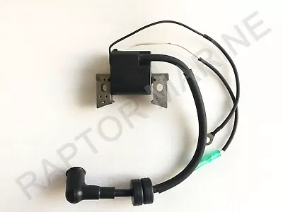 Ignition Coil With CDI Unit For YAMAHA 4 Stroke 6HP Outboard PN 6BX-85571-00 • $29.99