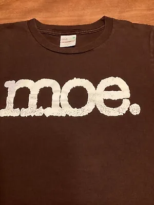 Moe Shirt Size S Brown Phish Disco Biscuits Umphreys McGee • $15