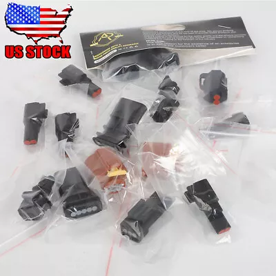 Engine Tuner Harness Plug Connector Kit For Ford F150 3.0L F250 Super Duty 6.7L • $7.99