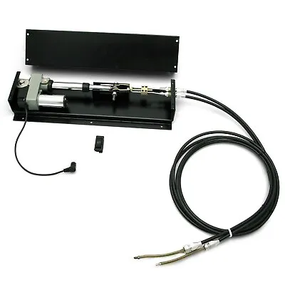 Power Remote Mount Emergency Brake Kit Hot RodsASCPB01 Custom Rod Hot Hot • $479.94