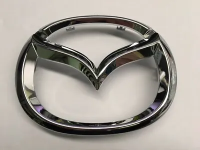 2014 - 2021 Mazda 6 4dr Front Mazda Logo Emblem Oem New !!! • $46.95