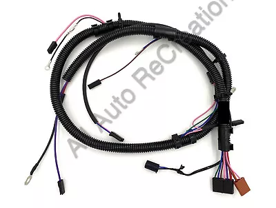 Engine Wiring Loom Suits Holden WB V8 Blue 253 308 Harness Panel Van Caprice • $250