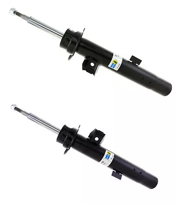 2 BILSTEIN B4 Left+Right Front Struts Shocks Absorbers Dampers Assembly For BMW • $191.89