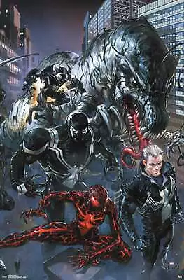 Marvel Comics - Venom - Triptych 1 Poster • $54.99