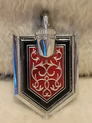 1980s Vintage Monte Carlo Hood Emblem Ornament • $29.99
